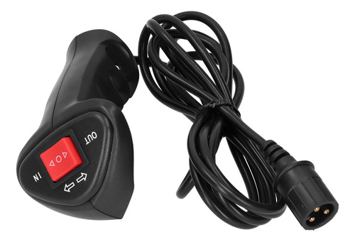 Control Remoto De Cabrestante Electrico Para Auto Y Suv, Con