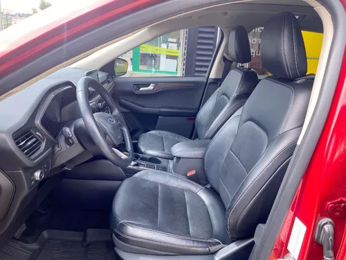 Ford Escape Titanium Hev 2.5 At 2020