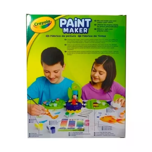 Crayola Paint Maker