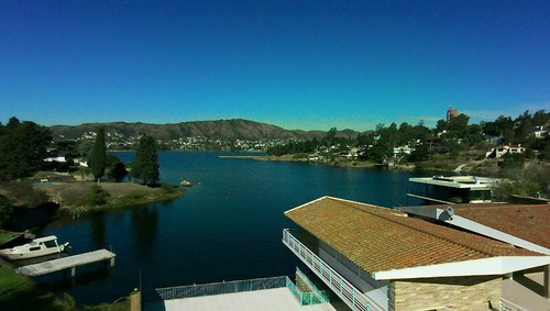 Imagen 3 de 14 de Casa En Carlos Paz Con Costa Al Lago (alquiler Anual)