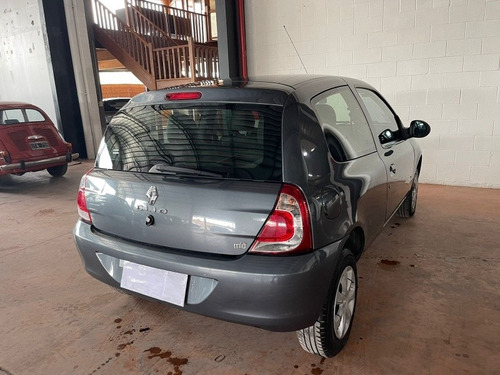 Imagen 11 de 12 de Renault Clio 2016 1.2 Mio Confort Pack
