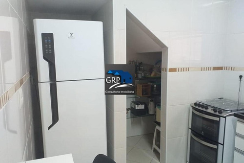 Imagem 2 de 15 de Sobrado Para Venda Em Santo André, Campestre, 3 Dormitórios, 3 Suítes, 3 Banheiros, 3 Vagas - 7242_1-1793327