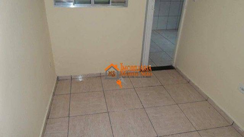 Imagem 4 de 6 de Sobrado Com 6 Casas De Renda À Venda, 125 M² Por R$ 340.000 - Jardim Presidente Dutra - Guarulhos/sp - So0841