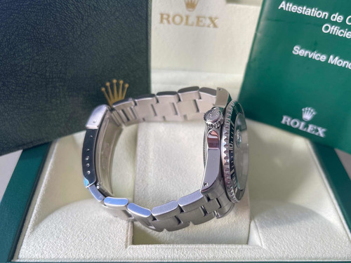 Rolex Submariner Date 40mm , 1997 , Pré-cerâmica E Completo!