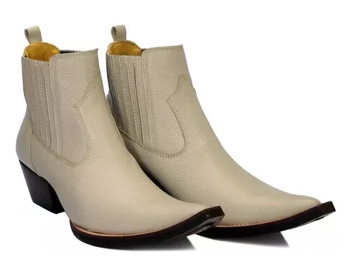 Botina silverado cheap masculina
