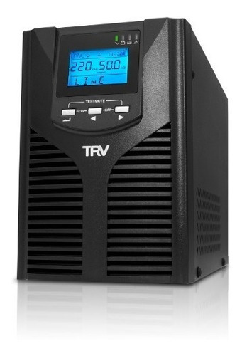 Ups Trv Sinus 1000 Lt / Interactiva / Sinusoidal / Bat. Ext