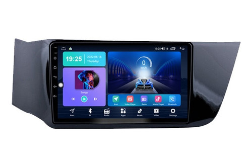 Autoradio Android Changan Cs15 Del 2019-2022 +camara Gratis