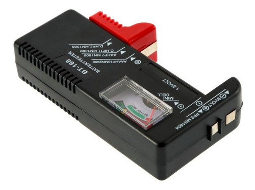 Nueva Aa/aaa/c/d/9v/1.5v Pila De Botón Universal Voltios