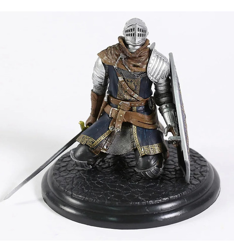 Figura De Juguete Dark Souls Advanced Knight Warrior De Pvc