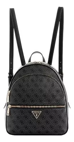 Guess Bolso Giully Mini Negro de Negro - Envío gratis