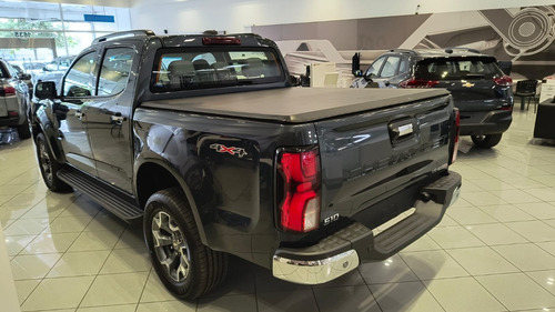 Chevrolet S10 2.8 Cd 4x4 Ltz Tdci 200cv At