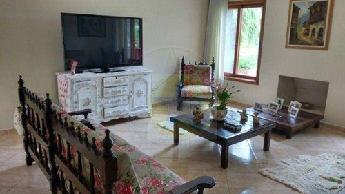 Chácara Residencial À Venda, Estância Parque De Atibaia, Atibaia - Ch0298. - Ch0298