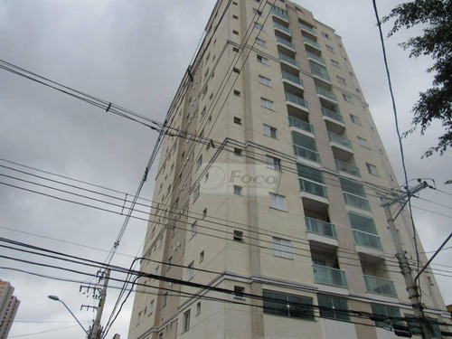 Apartamento Com 2 Dormitórios À Venda, 63 M² Por R$ 380.000 - Jardim Terezópolis - Guarulhos/sp - Ap0701