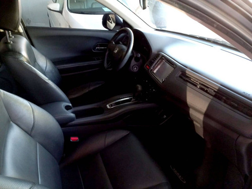 Imagem 11 de 15 de Honda Hr-v 1.8 16v Flex Lx 4p Automático