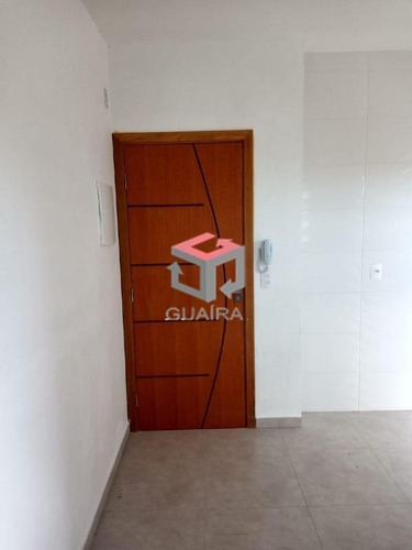 Imagem 2 de 23 de Apartamento À Venda, 2 Quartos, 1 Vaga, Ocara - Santo André/sp - 114122