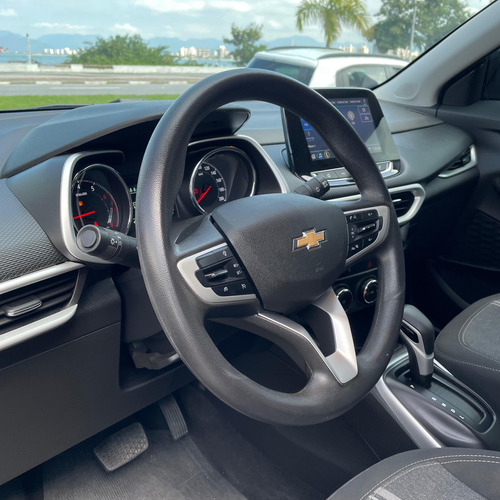 Chevrolet Tracker 1.0 Lt Turbo Aut. 5p Automática