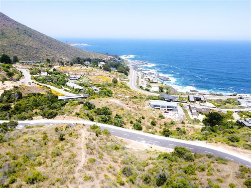 Terreno En Venta En Zapallar