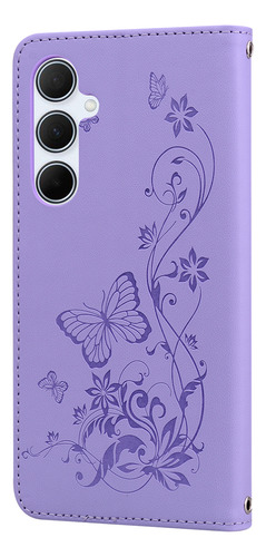 Funda De Piel De Alta Calidad Para Realme Note 60 4g/note 60x 4g Con Ranura Para Tarjetas, Soporte, Moleteado, Cartera, A Prueba De Golpes