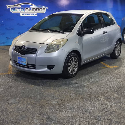 Toyota  Yaris  Yaris 2 Pta Aut 2007