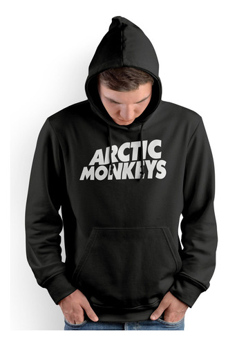 Polera Cap Arctic Monkeys White (d1276 Boleto.store)