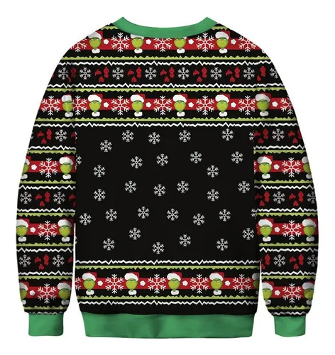 Grinch sweater amazon sales