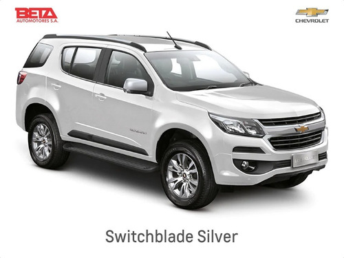 Chevrolet Trailblazer 2.8 4x4 Ltz At 2021 0km Tasa 0 #3