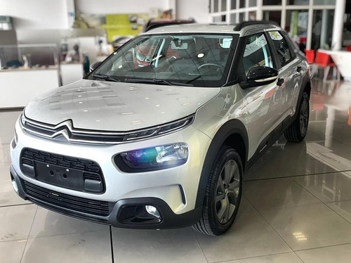 Imagen 11 de 20 de Citroën C4 Cactus Feel Pack Plus No Sandero H