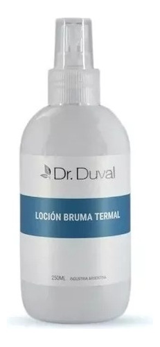 Loción Bruma Termal Hidratante Dr. Duval X 250ml