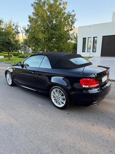 Bmw 120i Cabrio