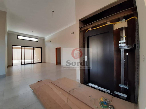Imagem 3 de 30 de Casa À Venda, 395 M² Por R$ 2.350.000,00 - Alphaville Iii - Ribeirão Preto/sp - Ca2822
