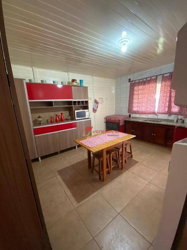 Chácara À Venda, 1000 M² Por R$ 650.000,00 - Zona Rural - Santa Maria Da Serra/sp - Ch0102