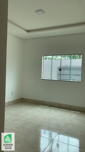 Imagem 4 de 15 de Venda Casa 3 Quartos Sendo 1 Suite 2 Vagas Área De Lazer - 6013