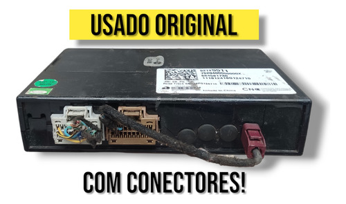 Módulo Interface Onstar Onix Cruze Spin Cobalt 52145511