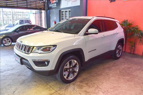 Jeep Compass 2.0 16v Longitude 4x4