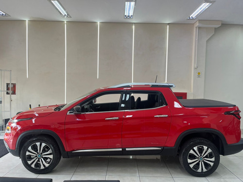 Fiat Toro 1.3 TURBO 270 FLEX VOLCANO AT6
