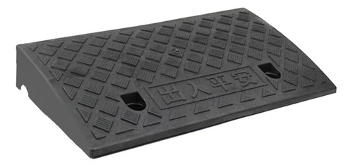 Rampa De Cuesta Arriba, Alfombrilla Triangular, D