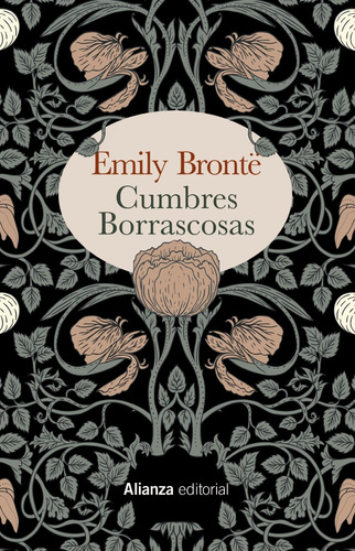 Cumbres borrascosas, de Brontë, Emily. Serie 13/20 Editorial Alianza, tapa dura en español, 2020