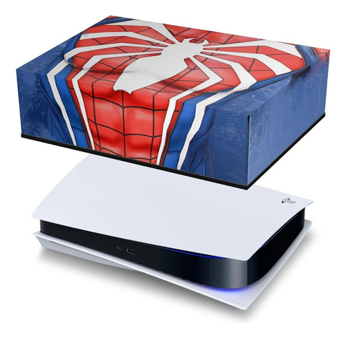 Funda Protectora Antipolvo (spider-man 2) Ps5 Horizontal