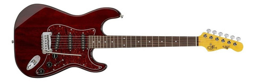 G&l Tribute S500 Irish Ale Guitarra Electrica Orientación de la mano Diestro