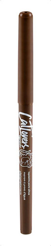 Lápiz de ojos Vizzela Cat Lovers, marrón, 0,24 g, efecto mate