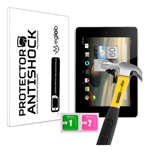 Protector De Pantalla Anti-shock Acer Iconia Tab A1-811