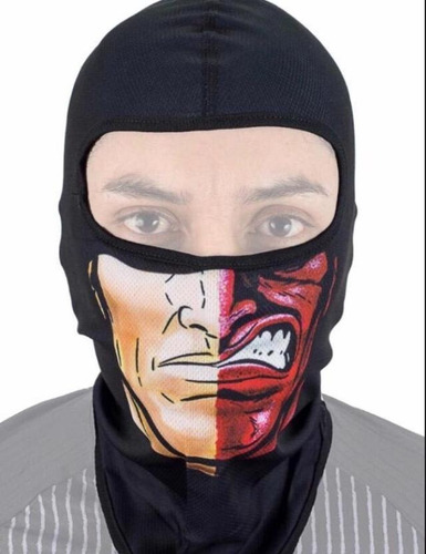 Balaclava Máscara Pasamontañas Protección Facial