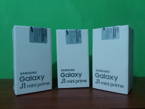 Celular Samsung Galaxy J1 Mini Prime 4' 5mpx Flash/vga 8gb