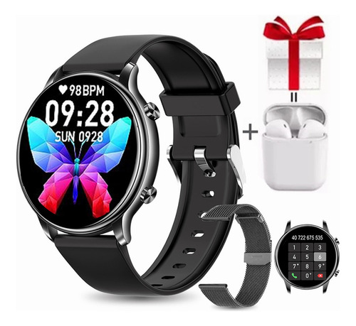 Reloj Inteligente Y66 Para Xiaomi Huawei Fitness Tracker