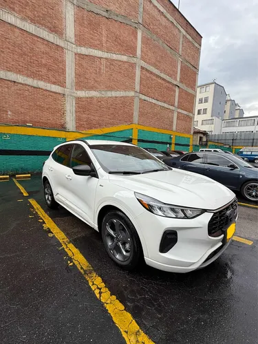 Ford Escape 2.5 St-Line Fwd Ecvt Hibrida