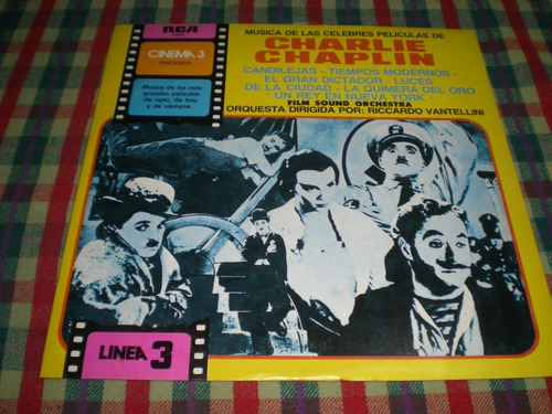 Musica De Las Celebres Peliculas De Charles Chaplin  (18)