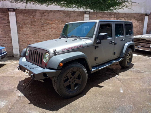 Imagen 1 de 13 de Jeep Wrangler 2008 3.8 Sport Unlimited 199cv Atx