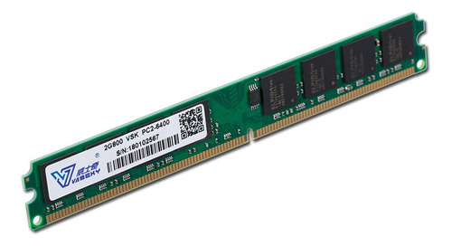 Vaseky Memória 2g Ddr2 800 2g De Memória De Alta Velocidade