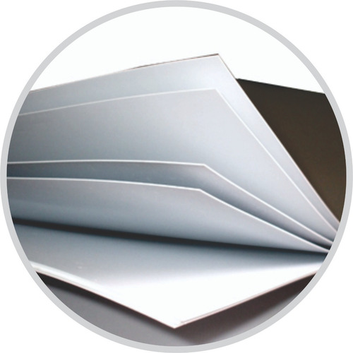 Chapa Placa Ps Poliestireno Kit 5 Peças 1,20m X 60cm 1mm