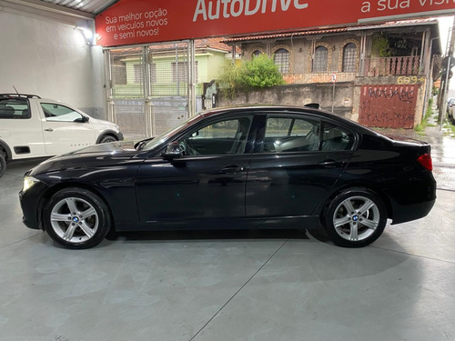 BMW 320i 2.0 16V TURBO ACTIVE FLEX 4P AUTOMÁTICO